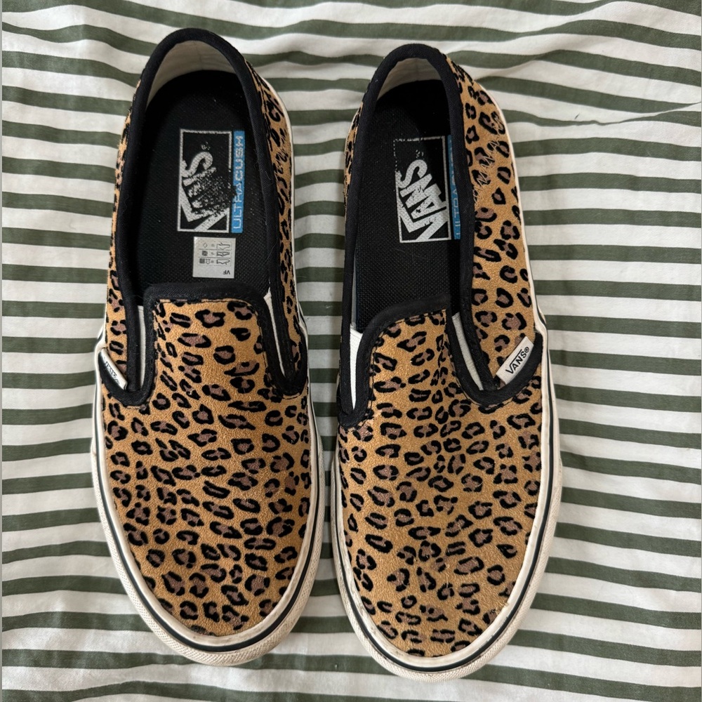 Van’s Slide Ons